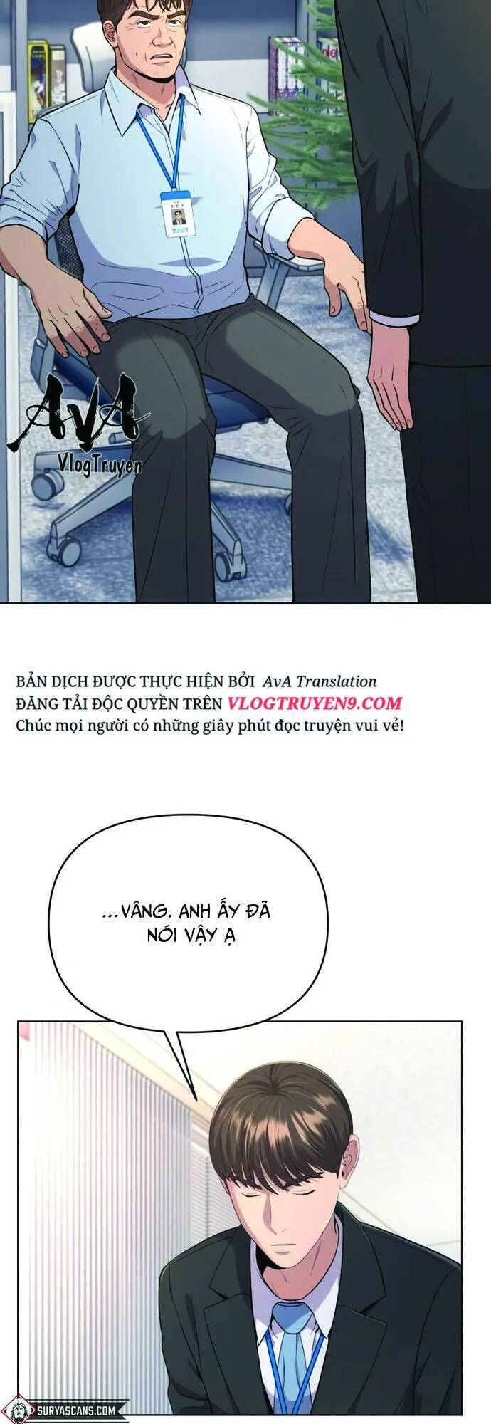 Nhân Viên Thực Tập Kim Cheolsu - chap9 - Trang 41
